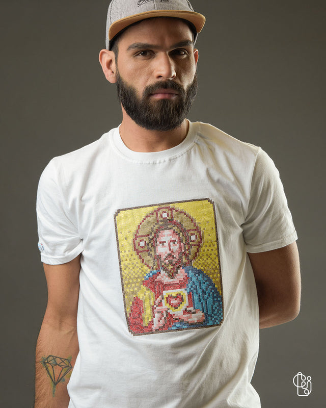 Jesús: playera unisex
