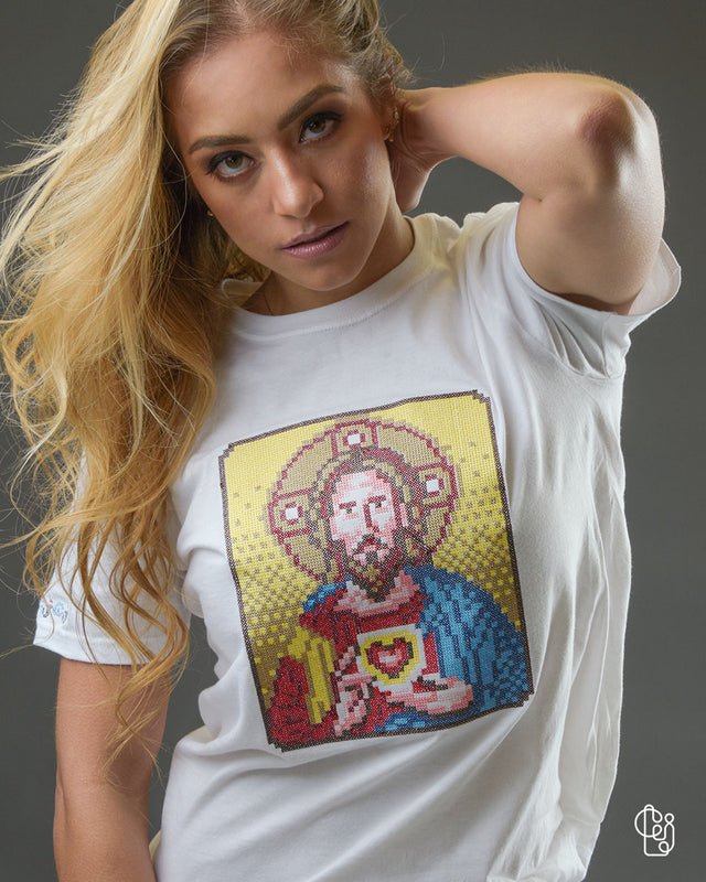 Jesús: playera unisex