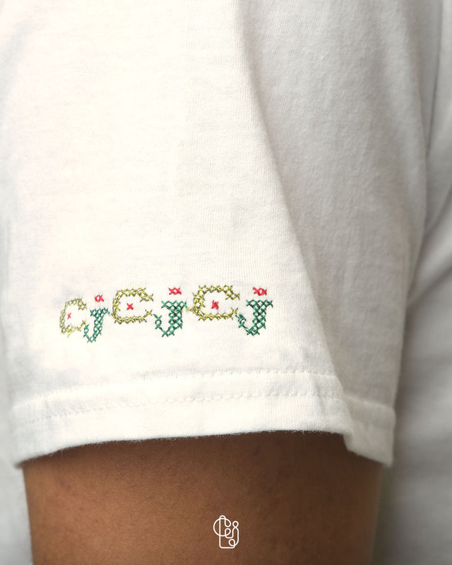 Mona Lisa: playera unisex