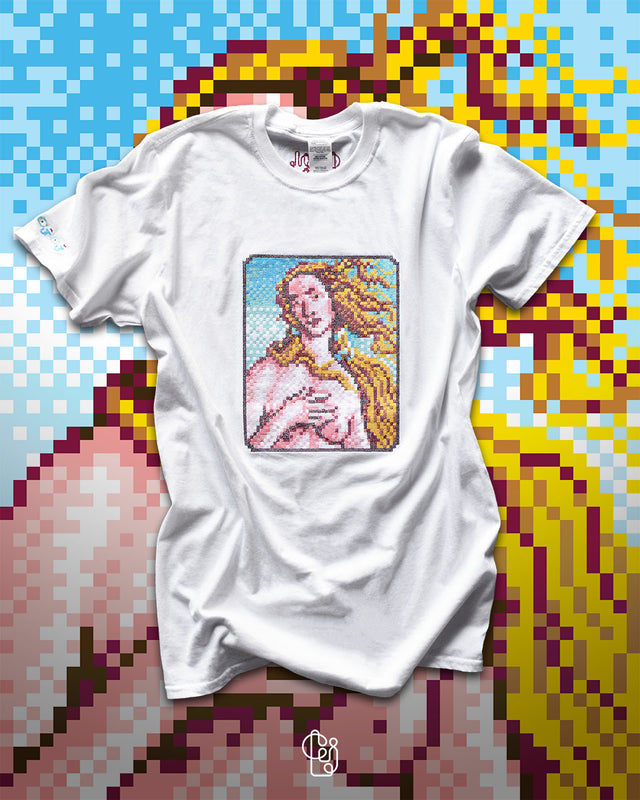Venus: playera unisex