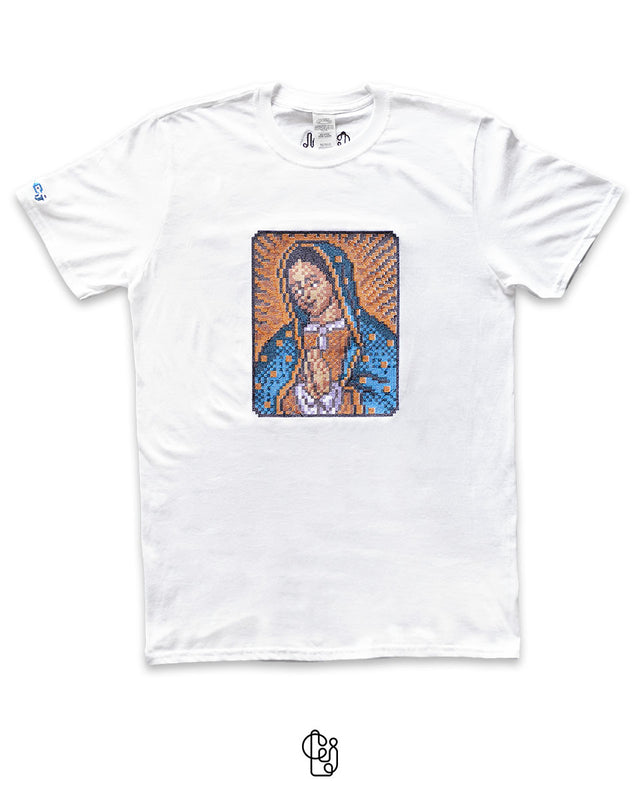 Guadalupana: playera unisex