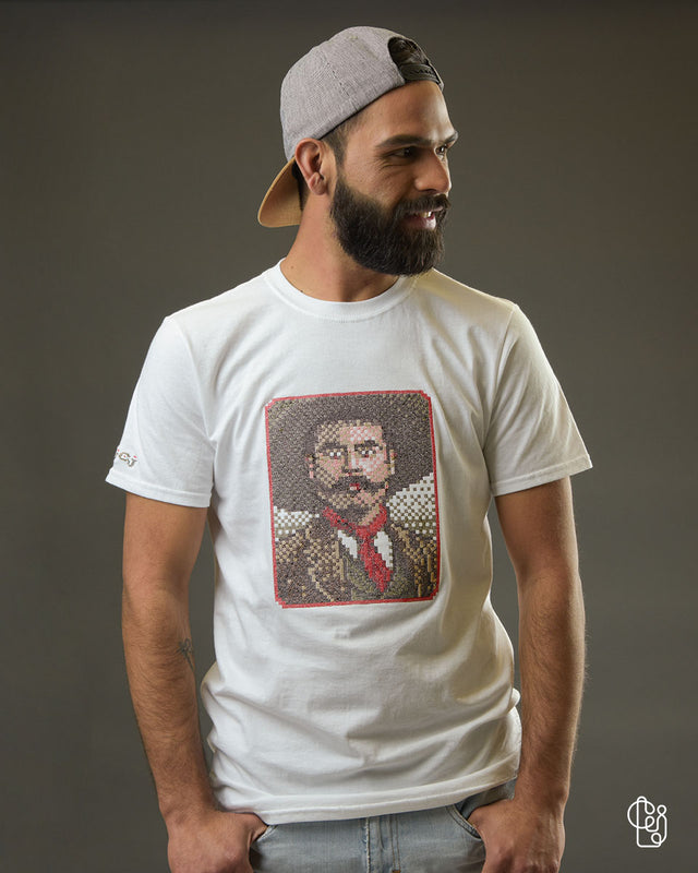 Zapata: playera unisex