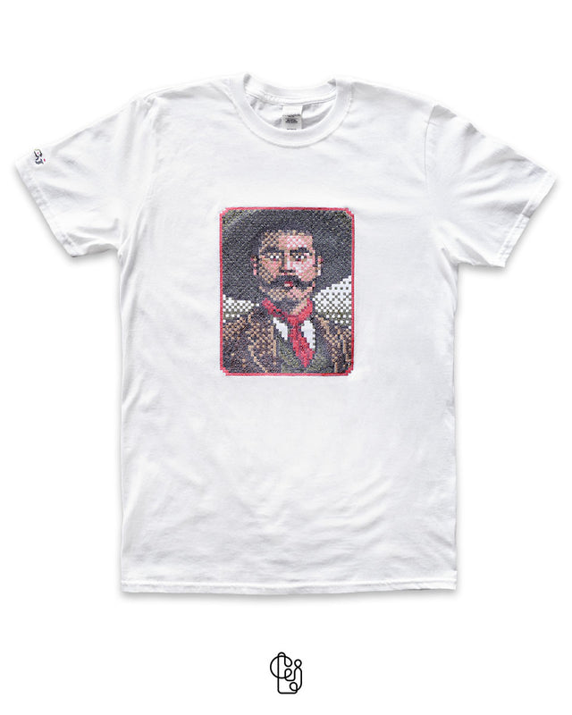 Zapata: playera unisex