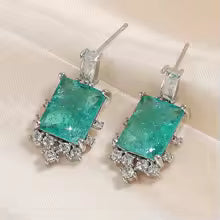 Arete corte esmeralda