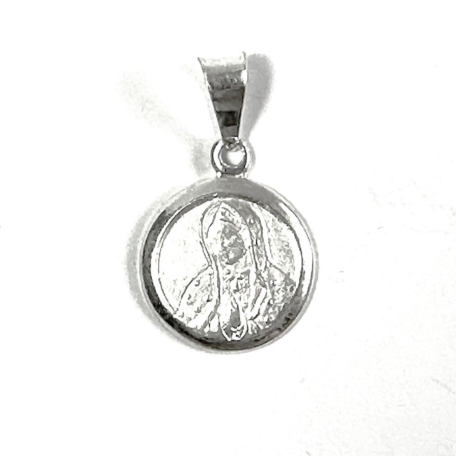 Medalla de la Virgen de Guadalupe