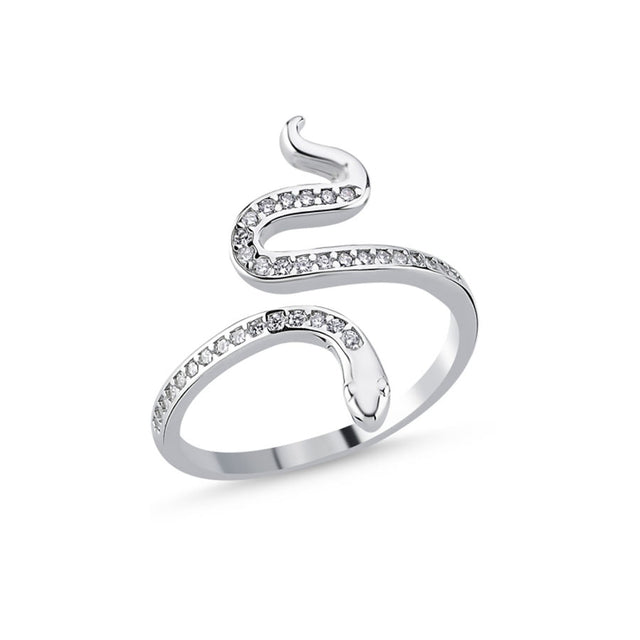 Anillo de serpiente