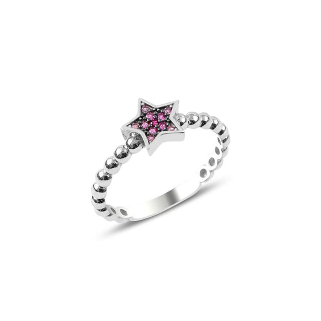 Anillo de estrella